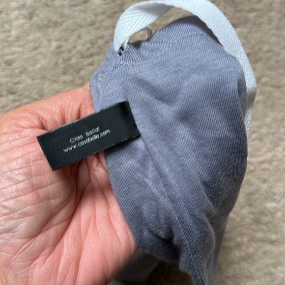 Cosabella Lingerie Bag - Picture 6 of 6